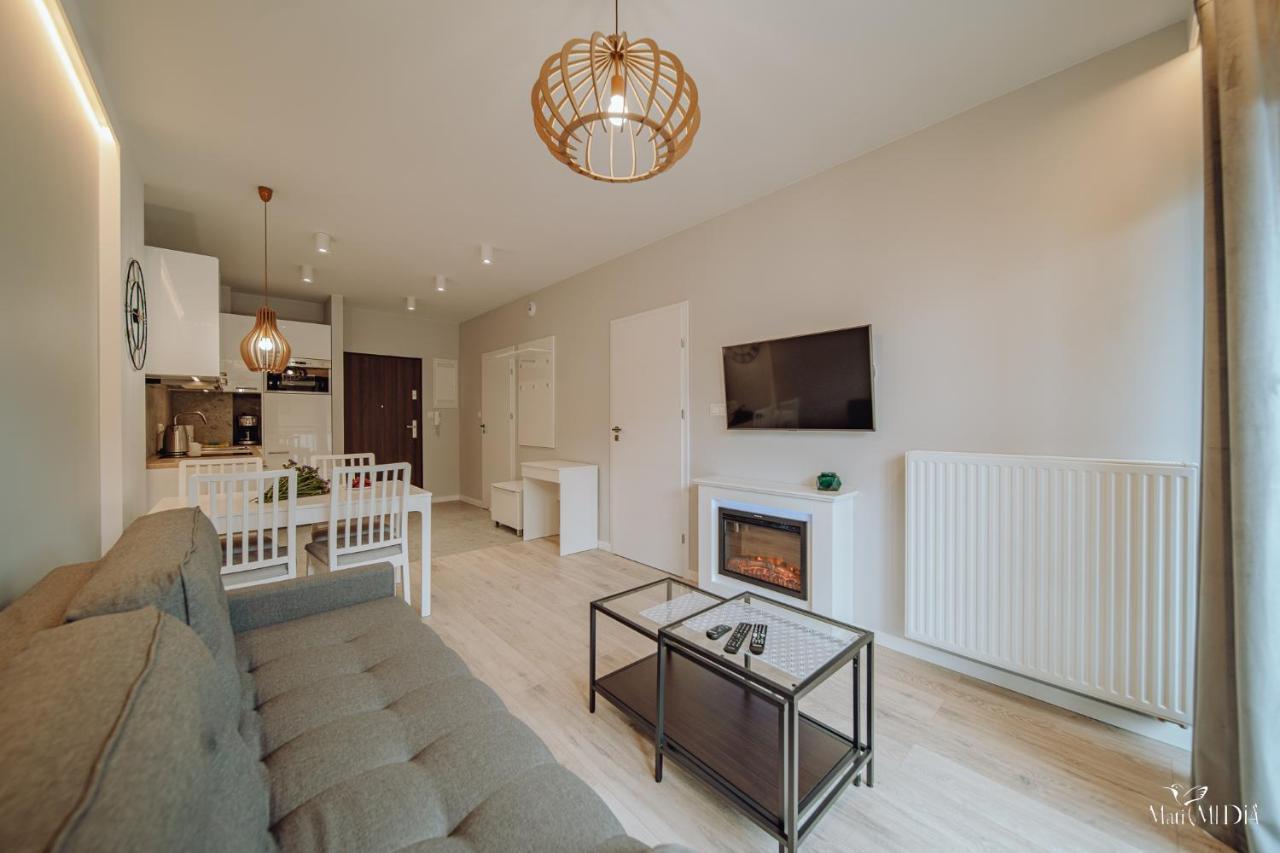 Apartament Silence Karpatia Resort Z Kominkiem Karpacz Kültér fotó